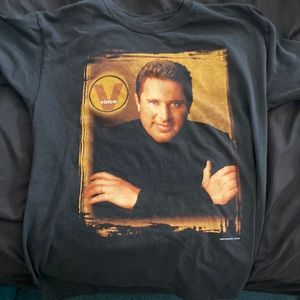 Vince Gill tour shirt